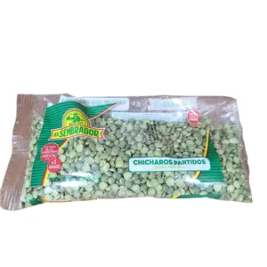 Chicharos Partidos El Sembrador / 12 Oz