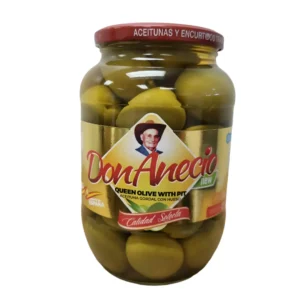 Aceitunas Anecio / 30.7 Oz