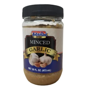 Ajo Picado Rex / 16 Oz