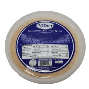 Pasta De Bocadito De Jamon Golden Hog / 1Lb
