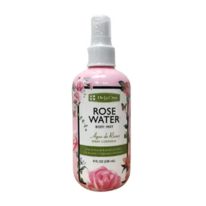 Agua De Rosas Spray / 8 Oz
