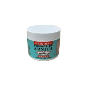 Arnica Pomada Manzanilla 2 Oz