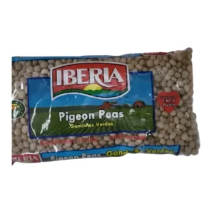 Iberia Gandules Verdes En Bolsa / 12 Oz
