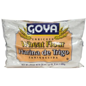Harina De Trigo Enriquecida Goya / 24 Oz