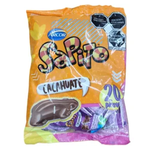 Arcor Sapito de Chocolate / 20 Ct